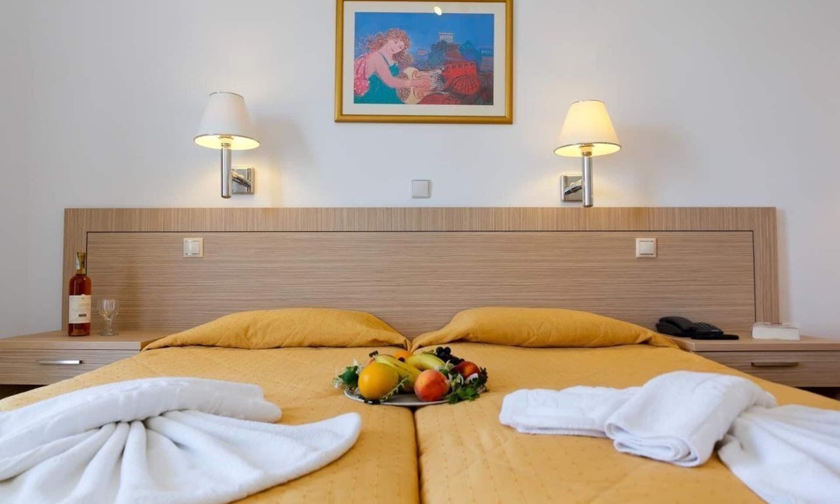 Pythagorion Hotel | Saint Nicholas Hotel Samos