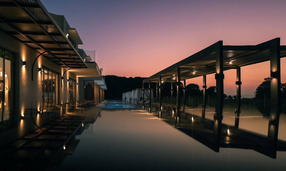 Ilida Hotel | Salt Boutique Hotel