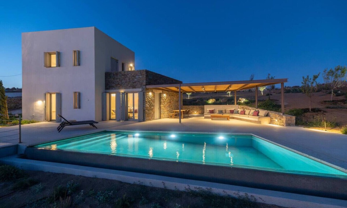 Vivlos House | Salt n Sky Vivlos Naxos