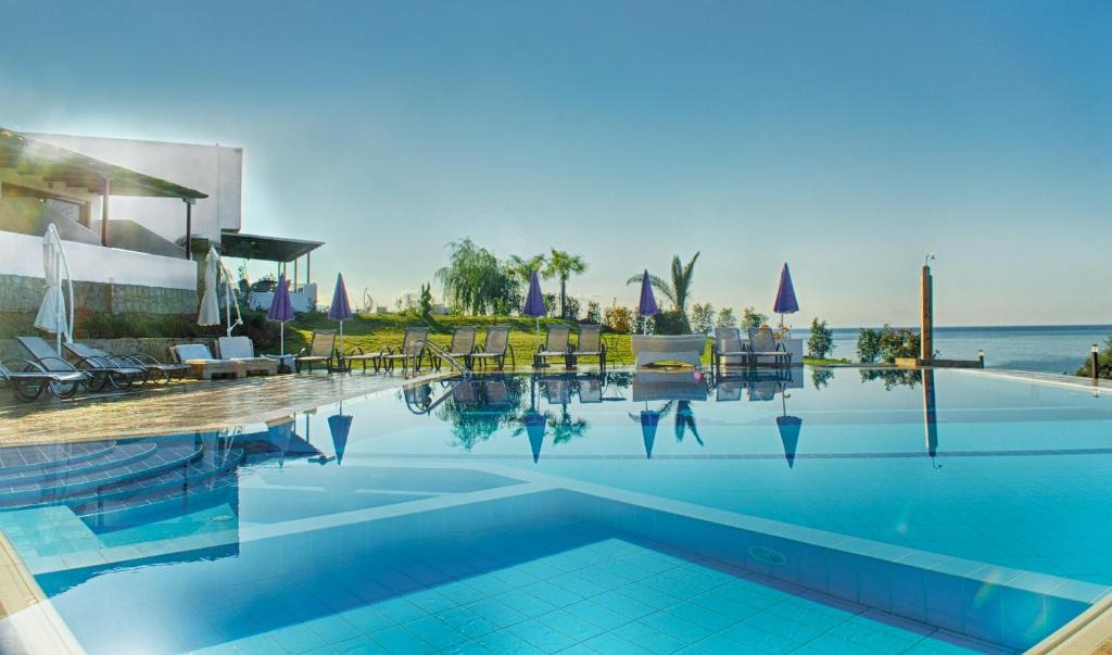 Samothrace Apartment | Samothraki Beach Boutique Hotel