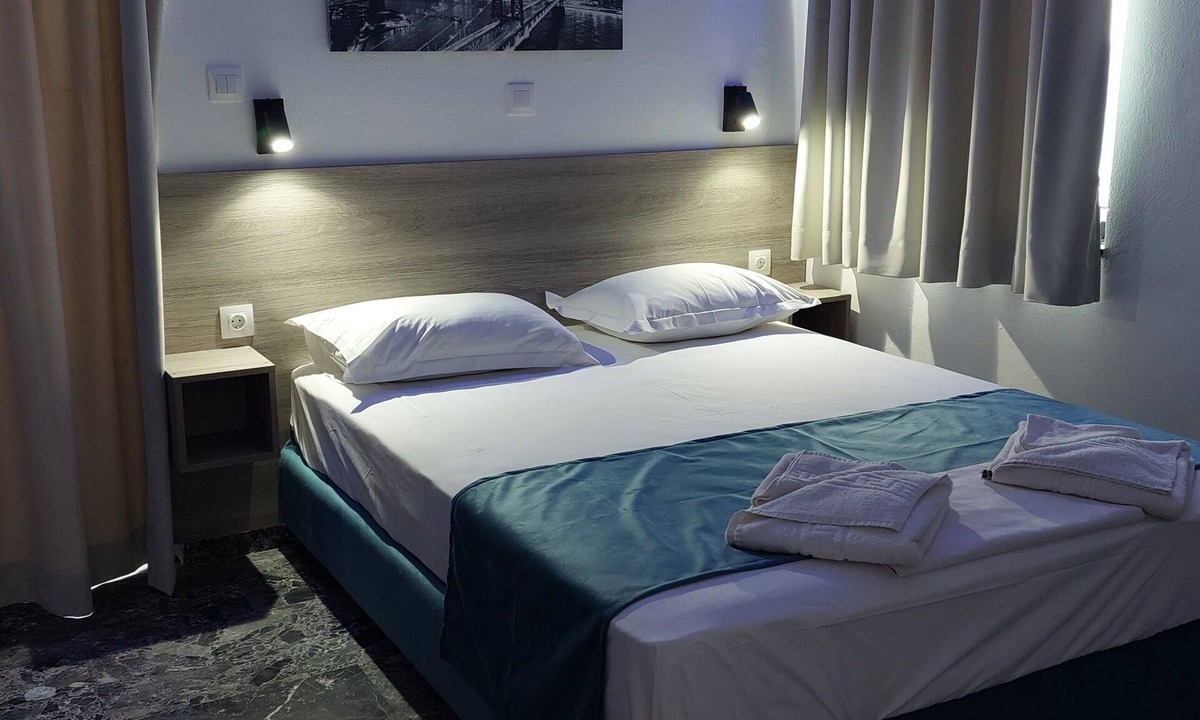 Minoa Pediada Hotel | San Georgio Hotel
