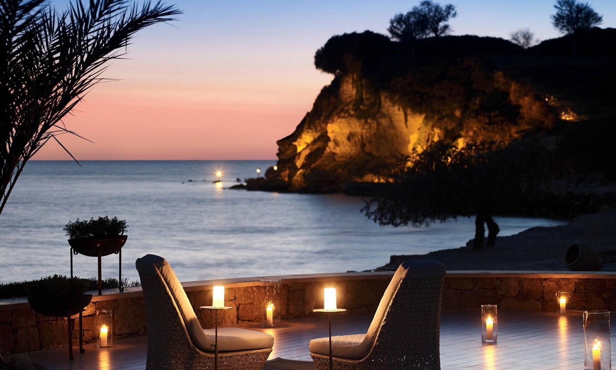 Kassandra Hotel | Sani Beach