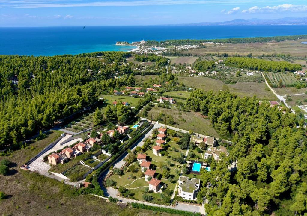 Sane Hotel | Sani Polyastron Hotel & Spa