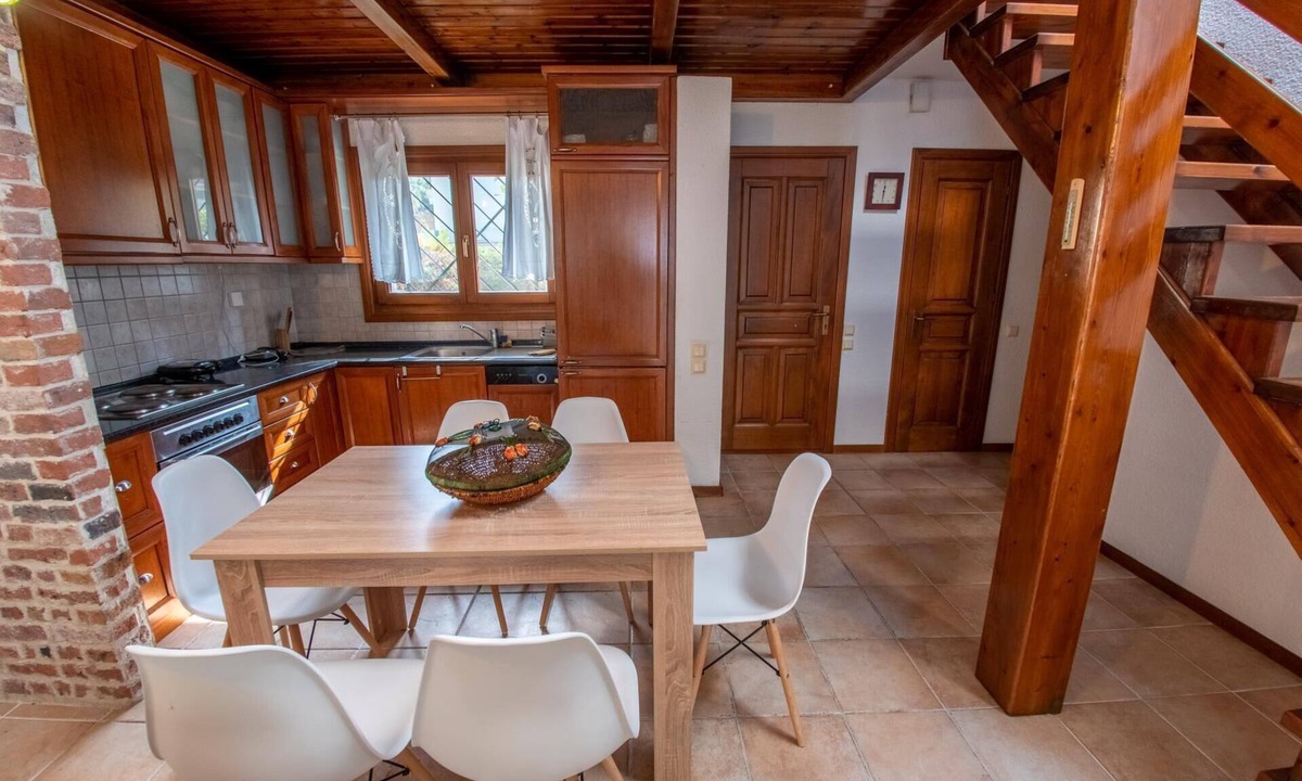Sane Villa | SANI VILLA ELKIDA