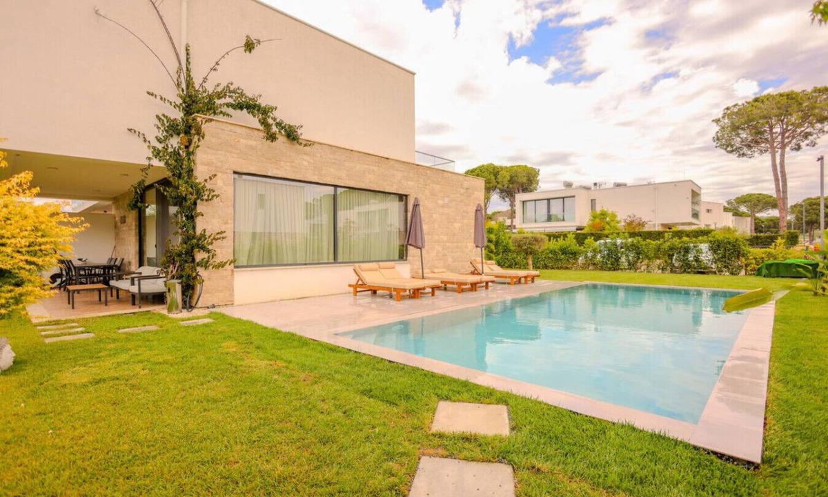 Ishem House | SanPietro Vacation Villa 003