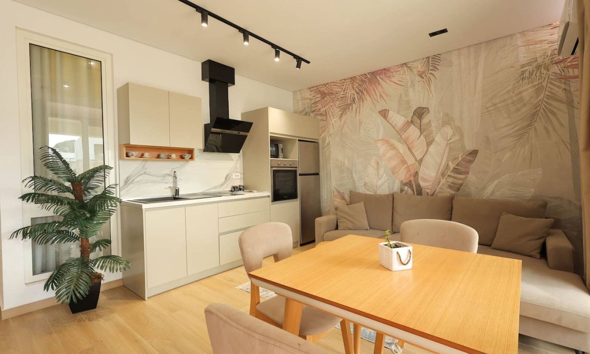 Ishem Apartment | Sanpietro Vacation Apartment 005