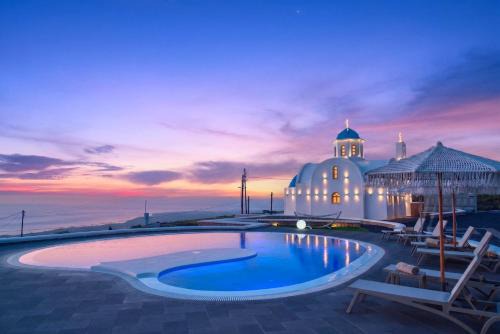 Imerovigli Villa | SANTORINI GRAND LUXURY VILLAS