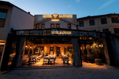 Prizren Hotel | Sapphire Hotel