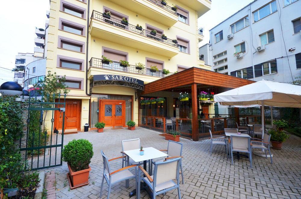 Tirana Hotel | Sar'Otel Boutique Hotel