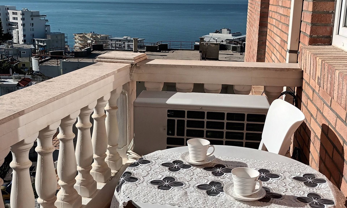 Qender Apartment | Saranda apartment good location