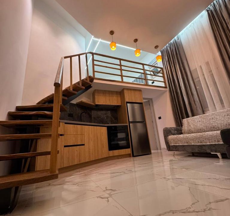 Kodrra Apartment | Saranda Apartments
