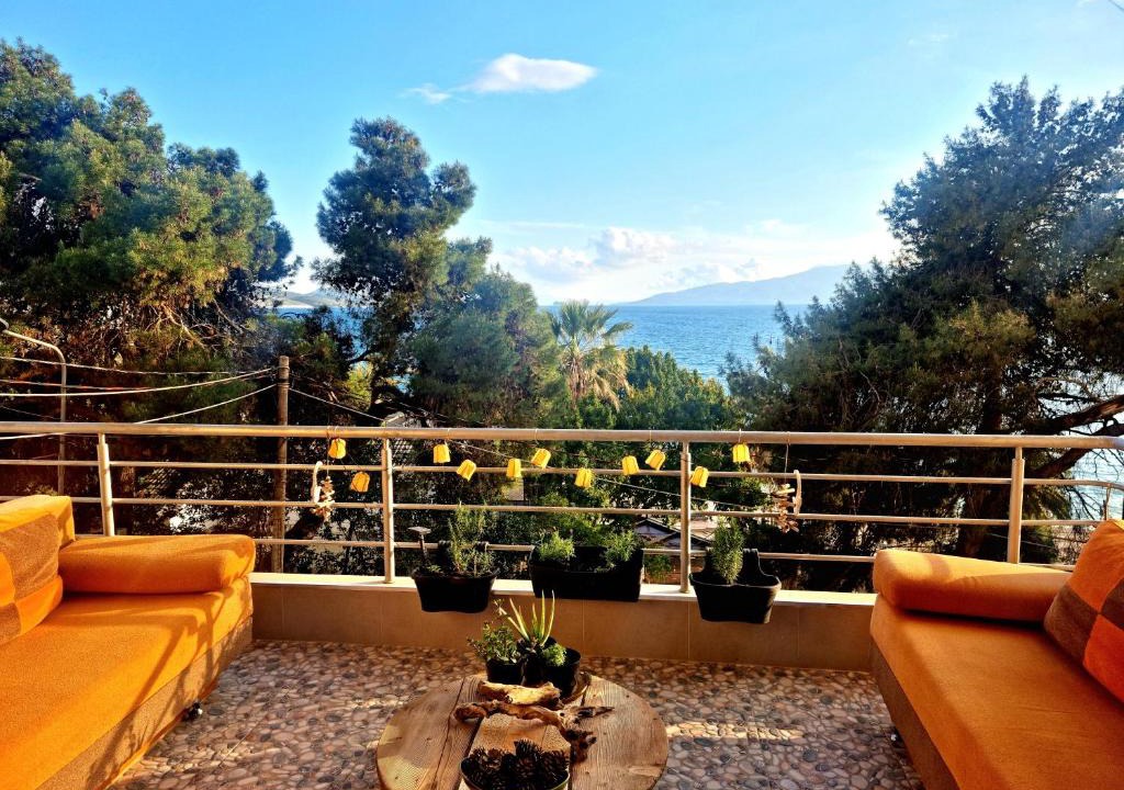 Sarande Apartment | Saranda Center (above promenade)