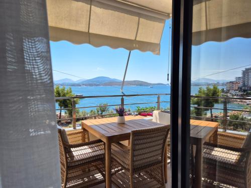 Kodrra Apartment | Saranda Premium Sea View Apartments