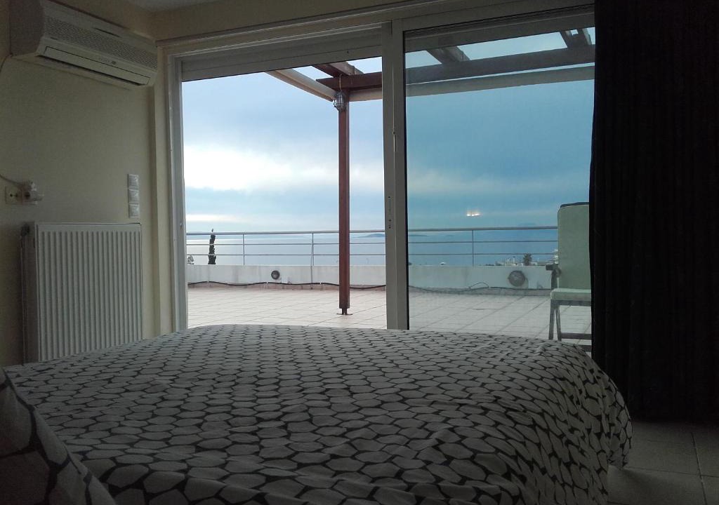 Saronida Apartment | Saronida Amazing Seaview Apartment