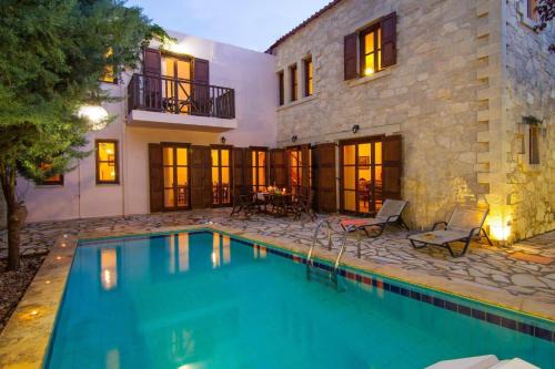 Agios Mamas Villa | Sarris Villa