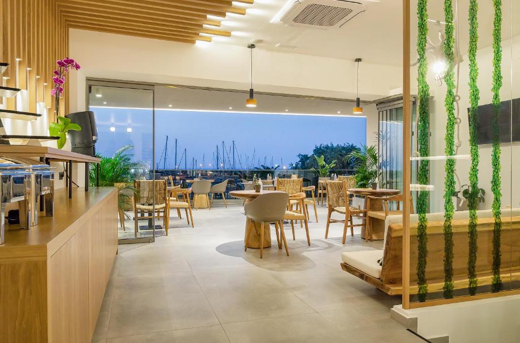 Rethymno Hotel | SAVUS Boutique Hotel