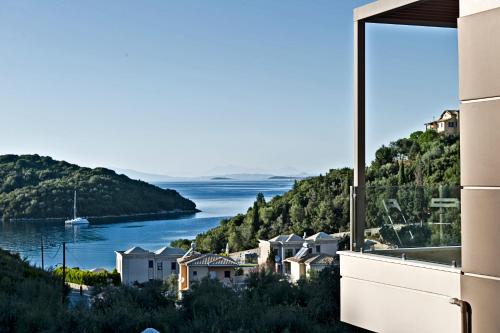 Sivota Villa | SAZ Villa Sivota I with Private Pool