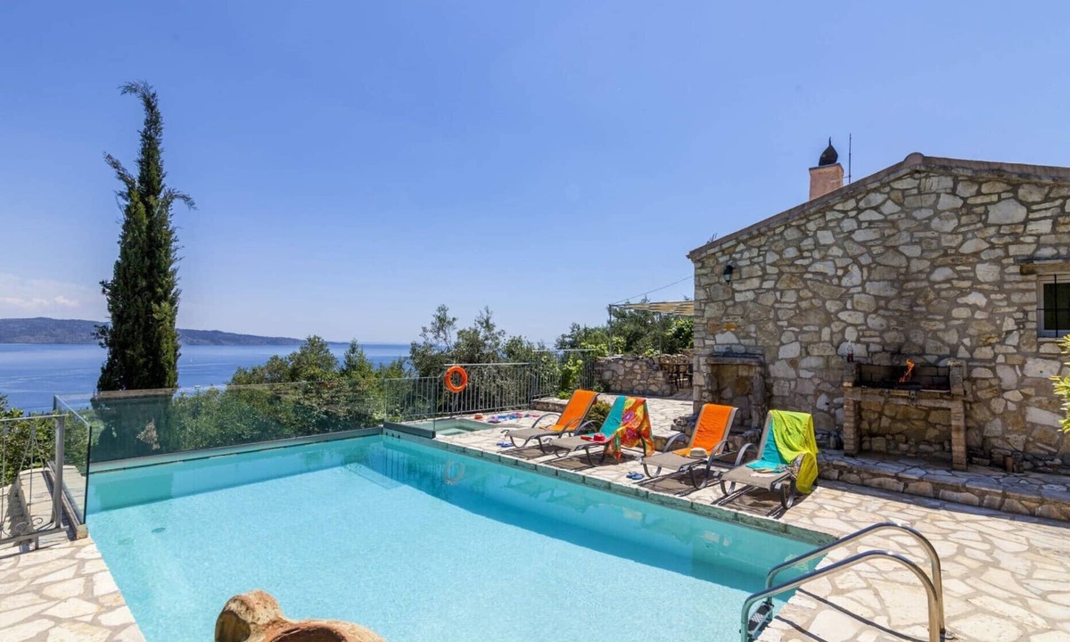 Petaleia Villa | Scirocco Villa
