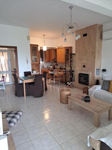 Alexandroupoli Villa | Sea Breeze Alexandroupolis