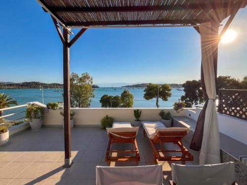 Porto Heli House | Sea Breeze - Home with a View