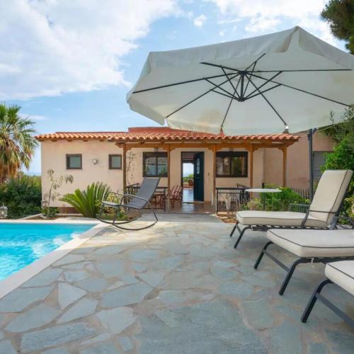 Kropia Villa | Sea Breeze Maisonette