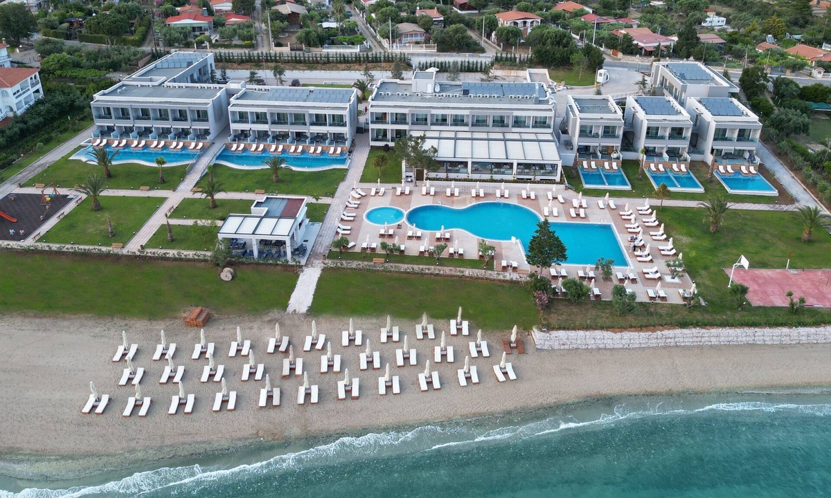 Gerakini Hotel | Sea Coast Resort Halkidiki