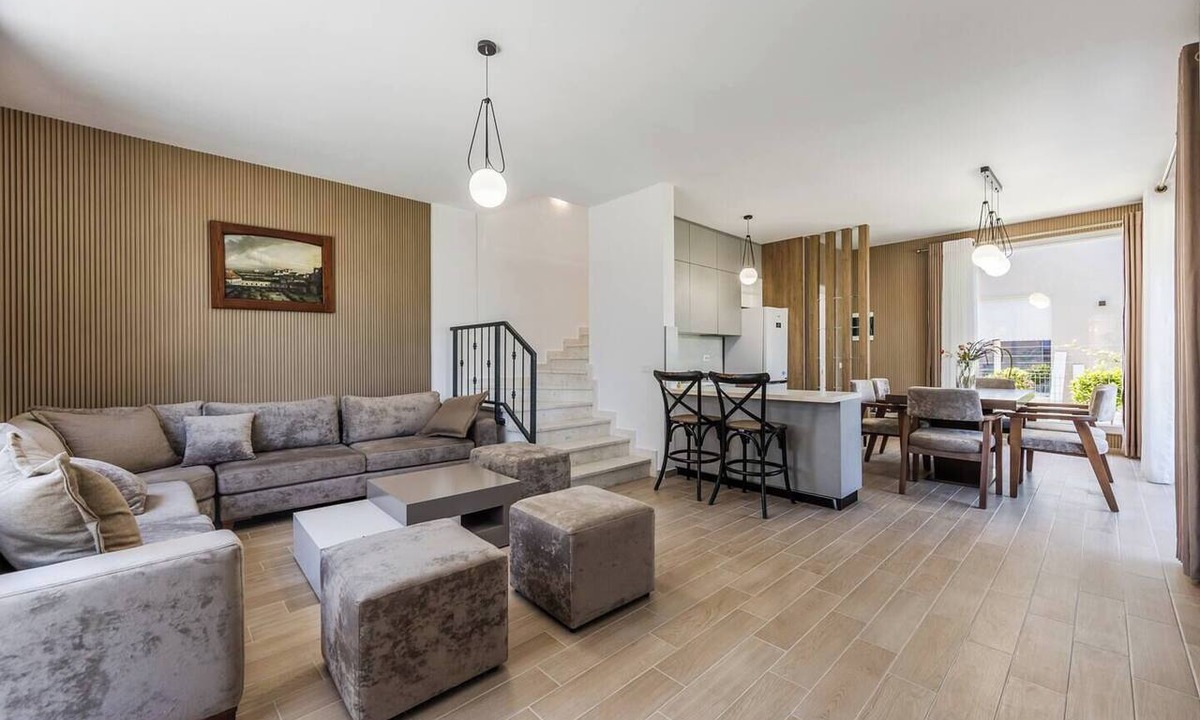 Ishem Villa | Sea Garden Retreat | Modern Coastal Villa by PikHost
