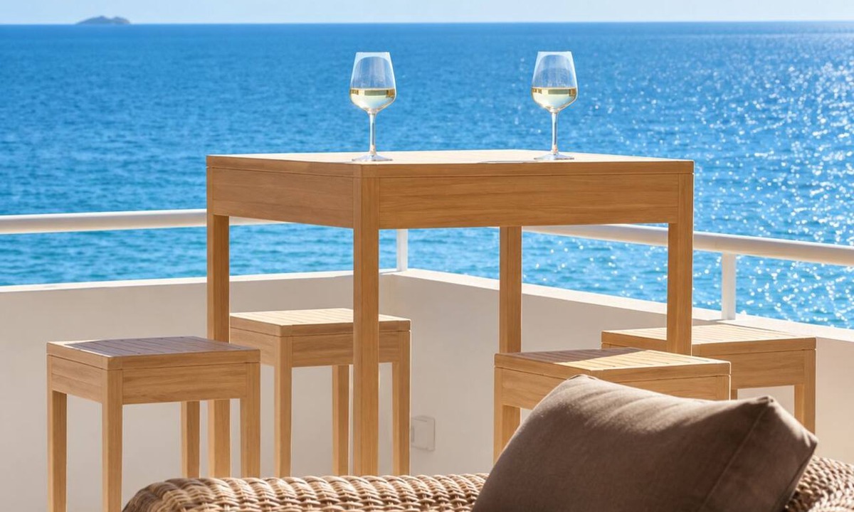 Saronida Apartment | Sea la Vie