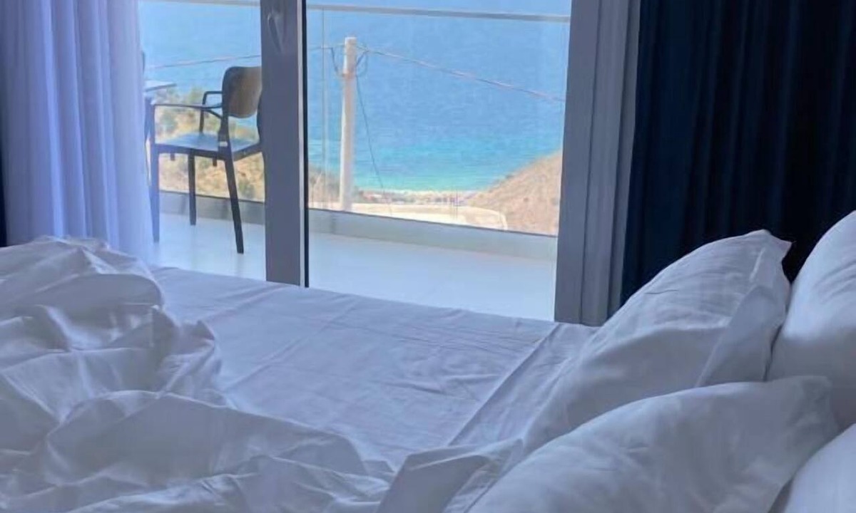 Sarande Hotel | Sea & Lake View Villa