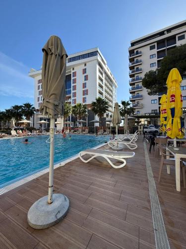 Shengjin Apartment | Sea & Mount apartament