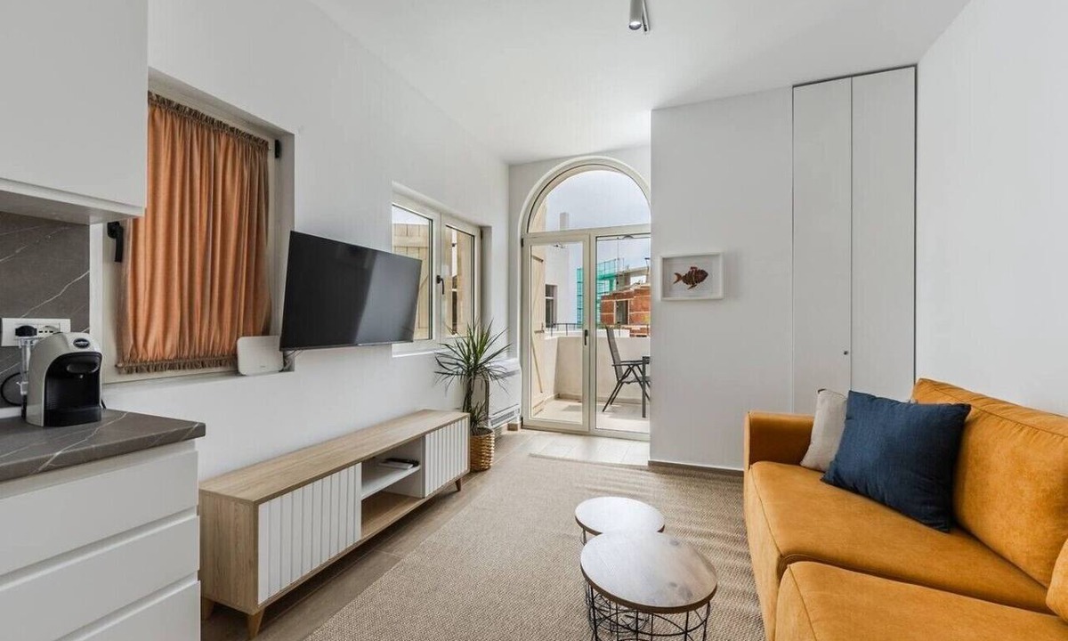 Dhermi Apartment | Sea Nest Apartment | Walk to Beach & Free Parking by PikHost