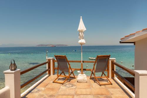 Thasos Town Villa | Sea Oasis Residence