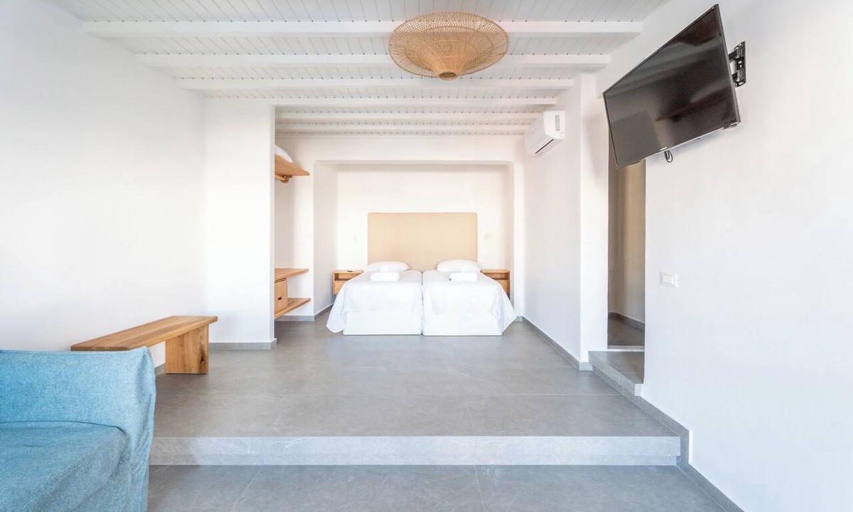 Ornos Hotel | SEA SIDE APARTMENTS IN ORNOS BEACH