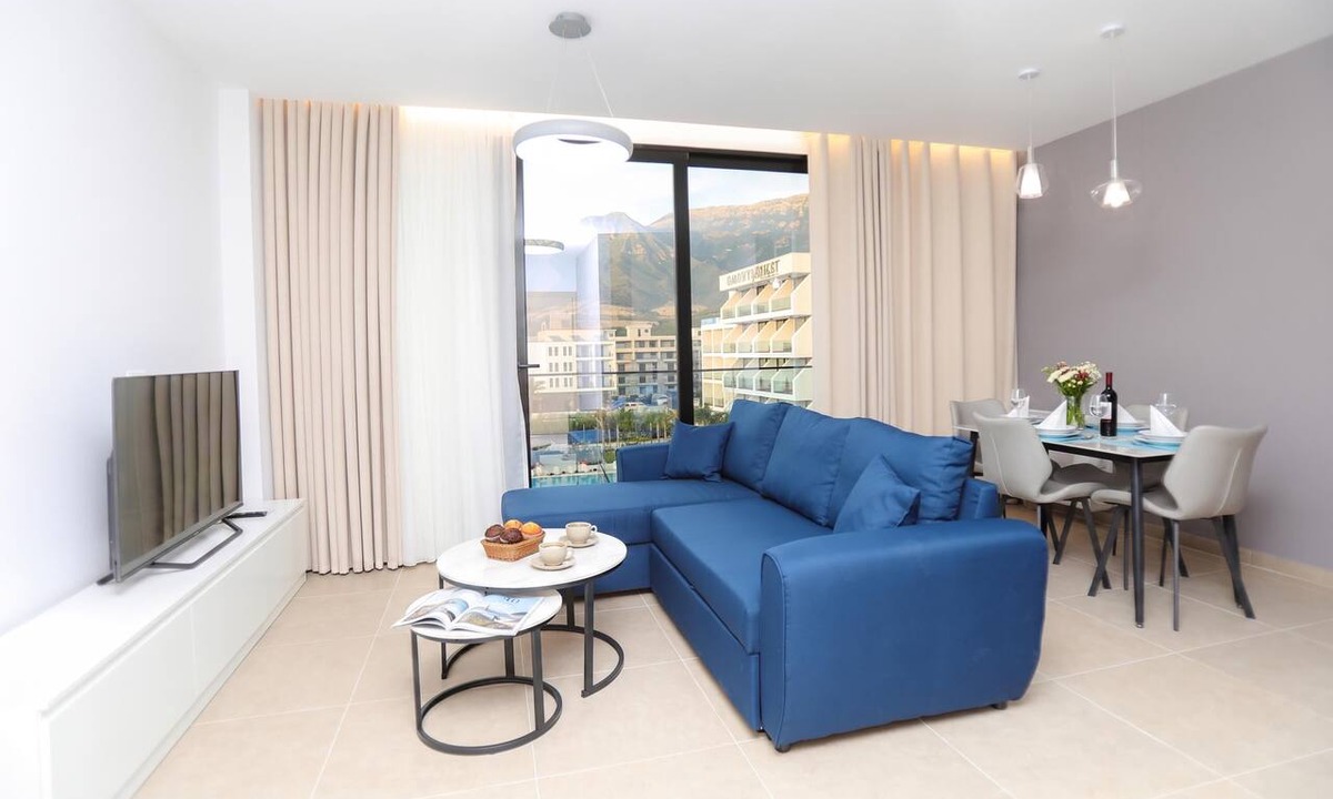 Orikum Apartment | Sea Side Palm Modern Suites, Vlore, Albania