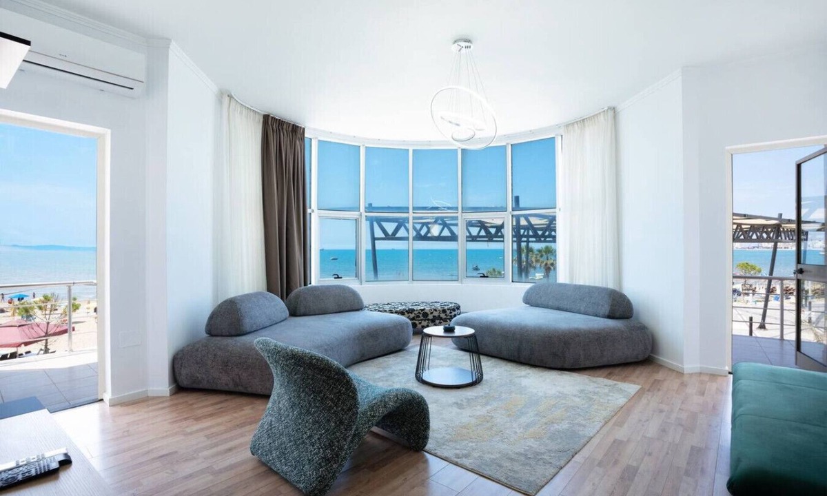 Durres Condo | Sea View-Adriatic Panorama by TOK