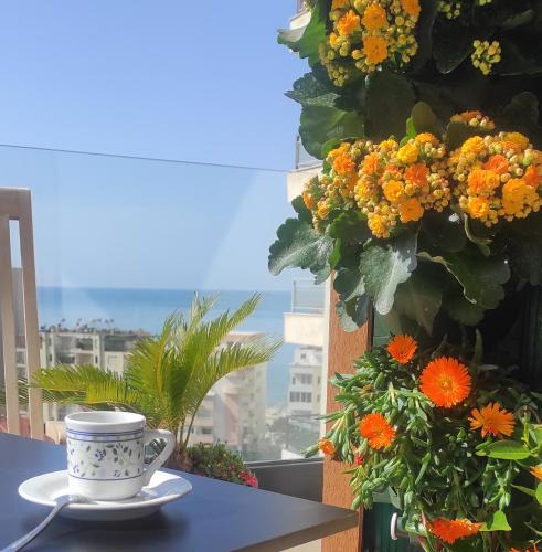 Shkembi i Kavajes Apartment | Sea View Garden Spot