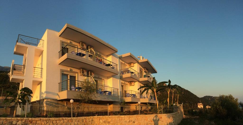 Dhermi Hotel | Sea View Hotel Dhermi