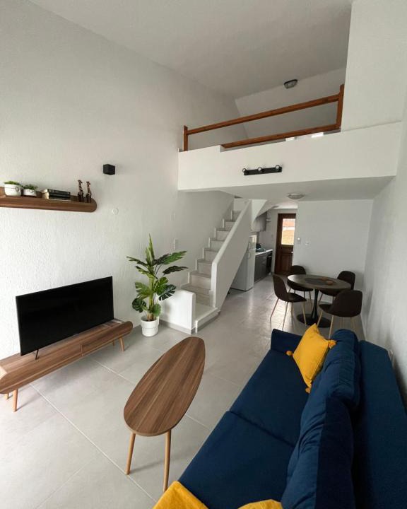 Nea Rodha Apartment | Sea View Loft