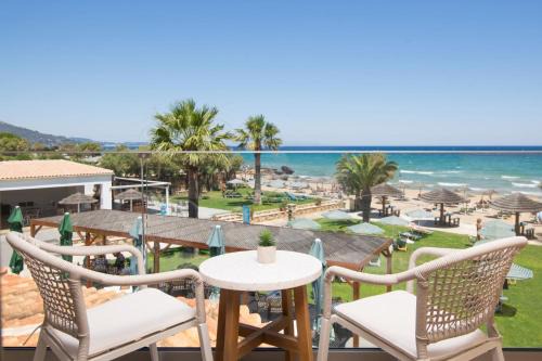 Vasilikos Apartment | Sea View Suites & Holiday Homes - Plaka Beach Resort