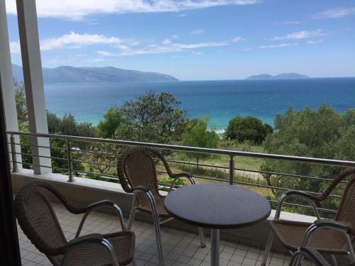 Vlore Apartment | Sea View Villa