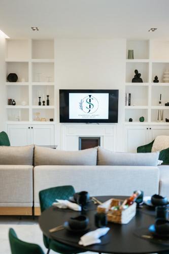 Alexandroupoli Apartment | SeaGreen Luxury Apartment