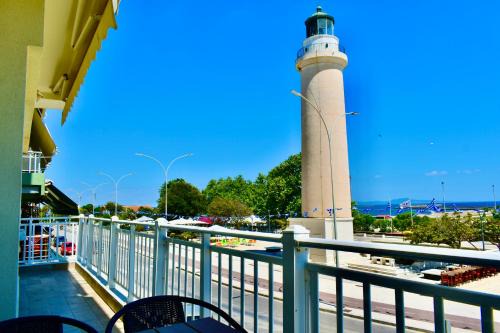 Alexandroupoli Apartment | Sealight Home