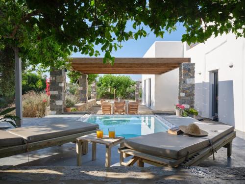 Santa Maria Villa | SeaSalt Dream Villa,Santa Maria 5 min from Naousa