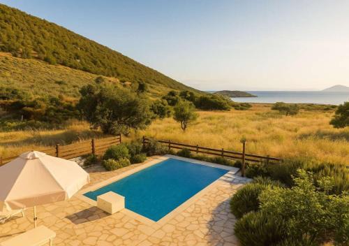 Kilada Villa | Seaside Aqua Bliss & Serenity with Private Pool