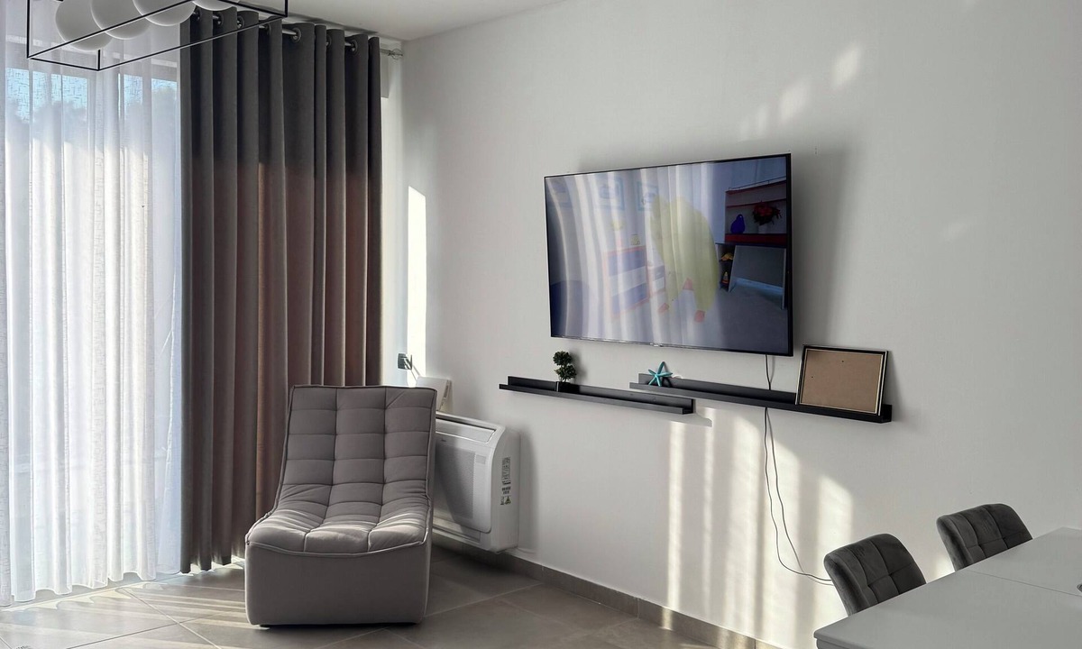 Sakës Apartment | 🌊 Seaside Bliss Awaits You! 🏡✨ Escape to your perfect beach gateway