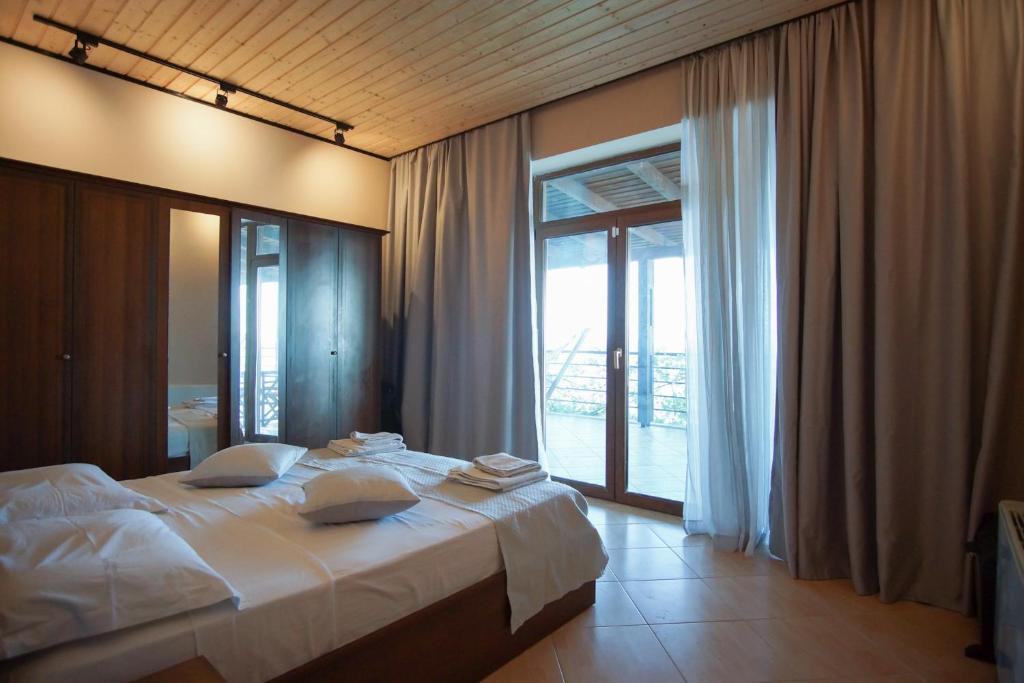 Qeparo Villa | Seaside Duplex Stone Villa