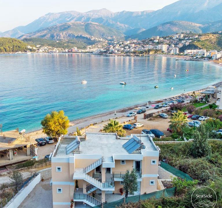 Himare Hotel | Seaside Hotel Himare