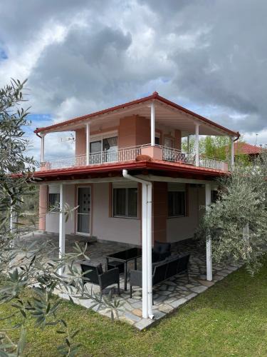 Pangaio Villa | Seaside House