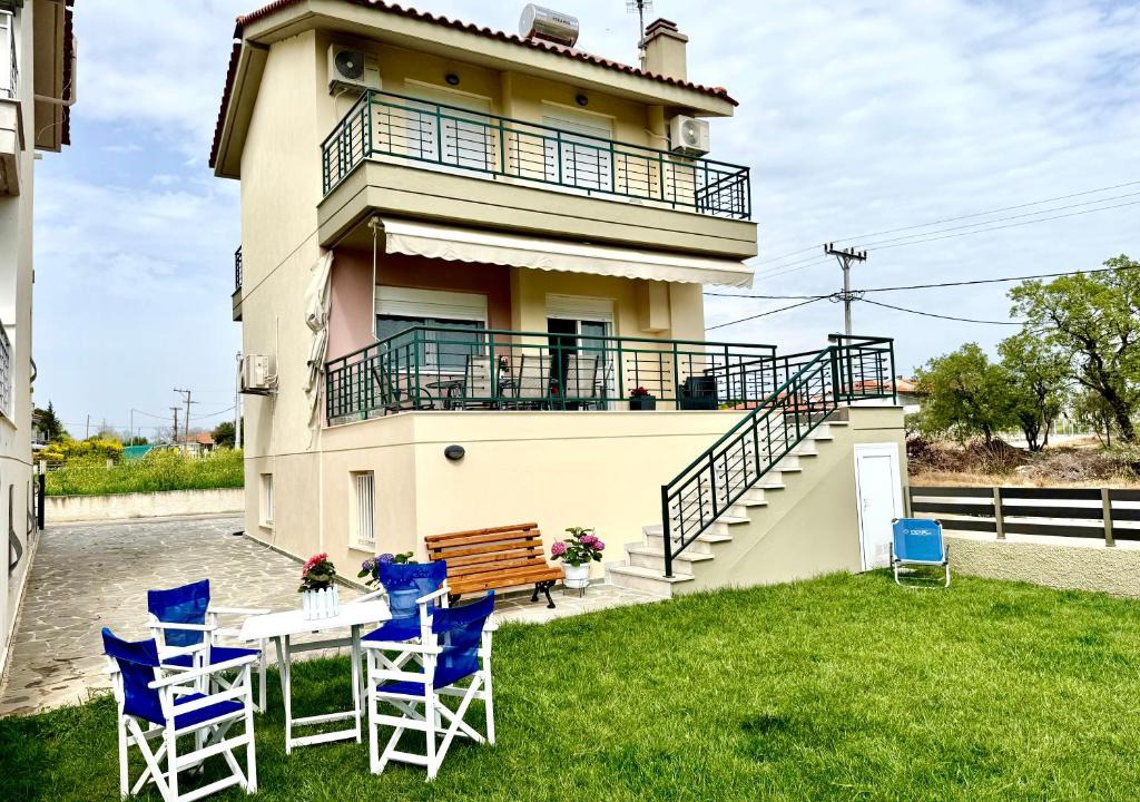 Komotini House | SEASIDE MAISONETTE
