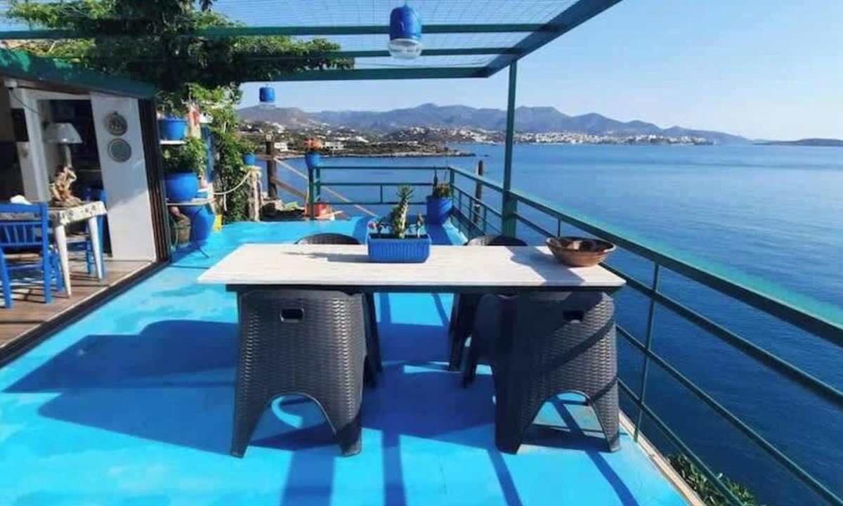 Ammoudara Apartment | Seaside Ntounas Apartments - Cretan Double Nest